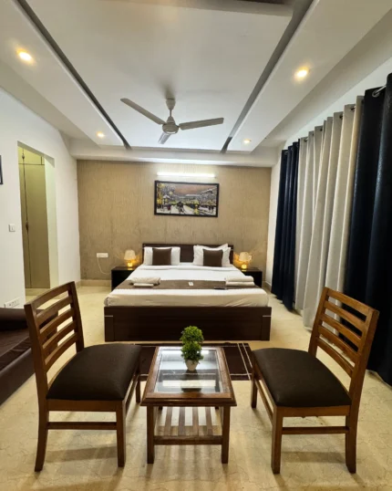 Park View - Room No. 101