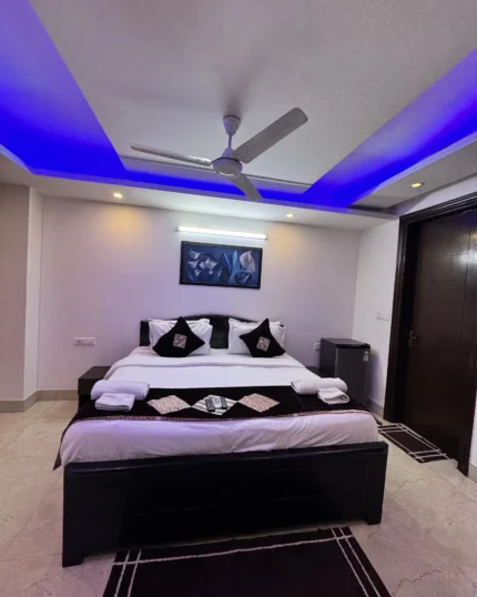 Park View - Room No. 202